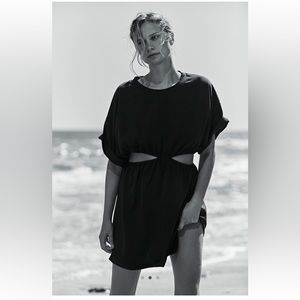 DANDELION MINI DRESS